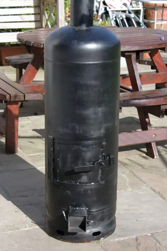 Gas Bottle