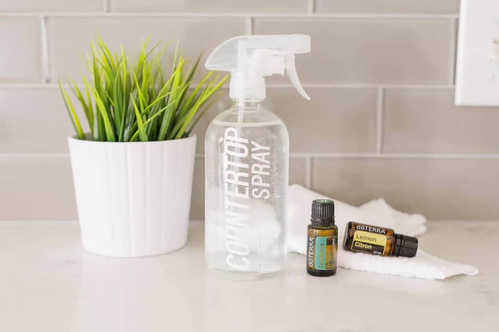 Countertop Spray