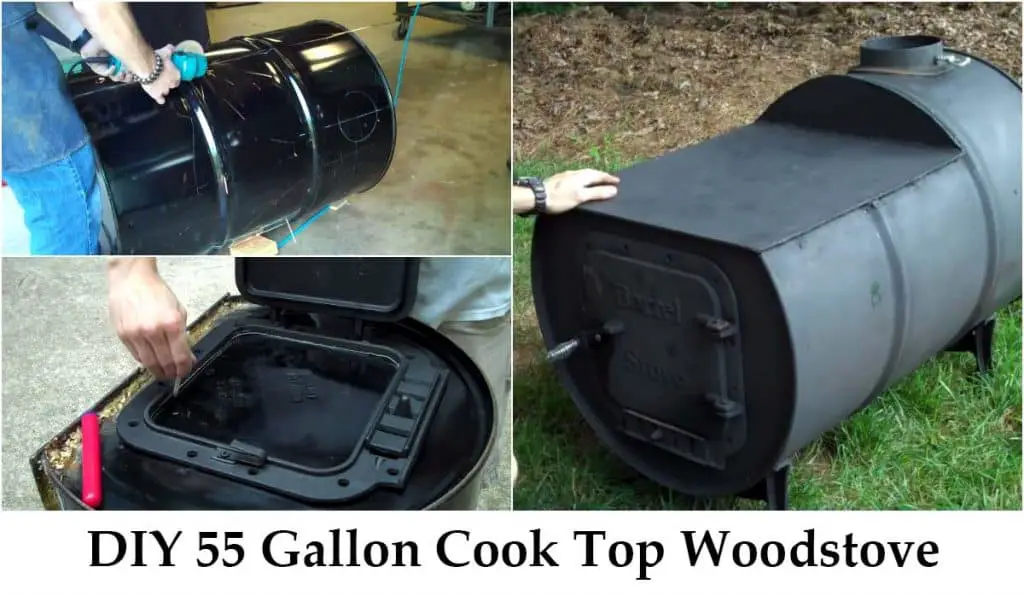 Cook Top Stove