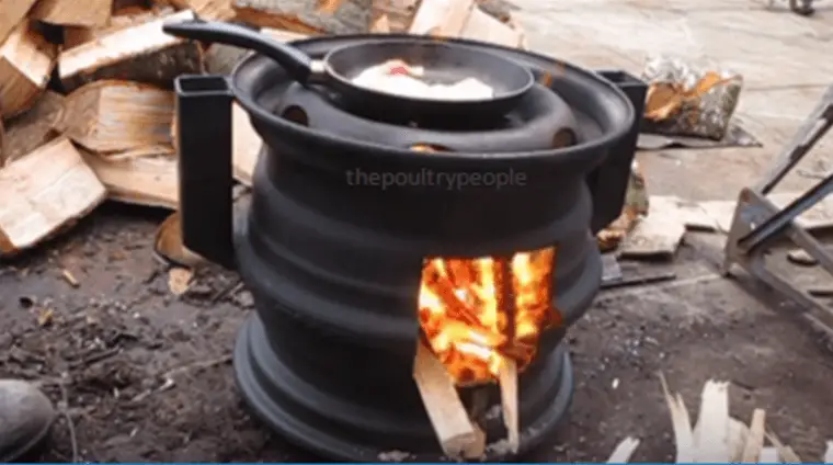 Perfect Outdoor Stove