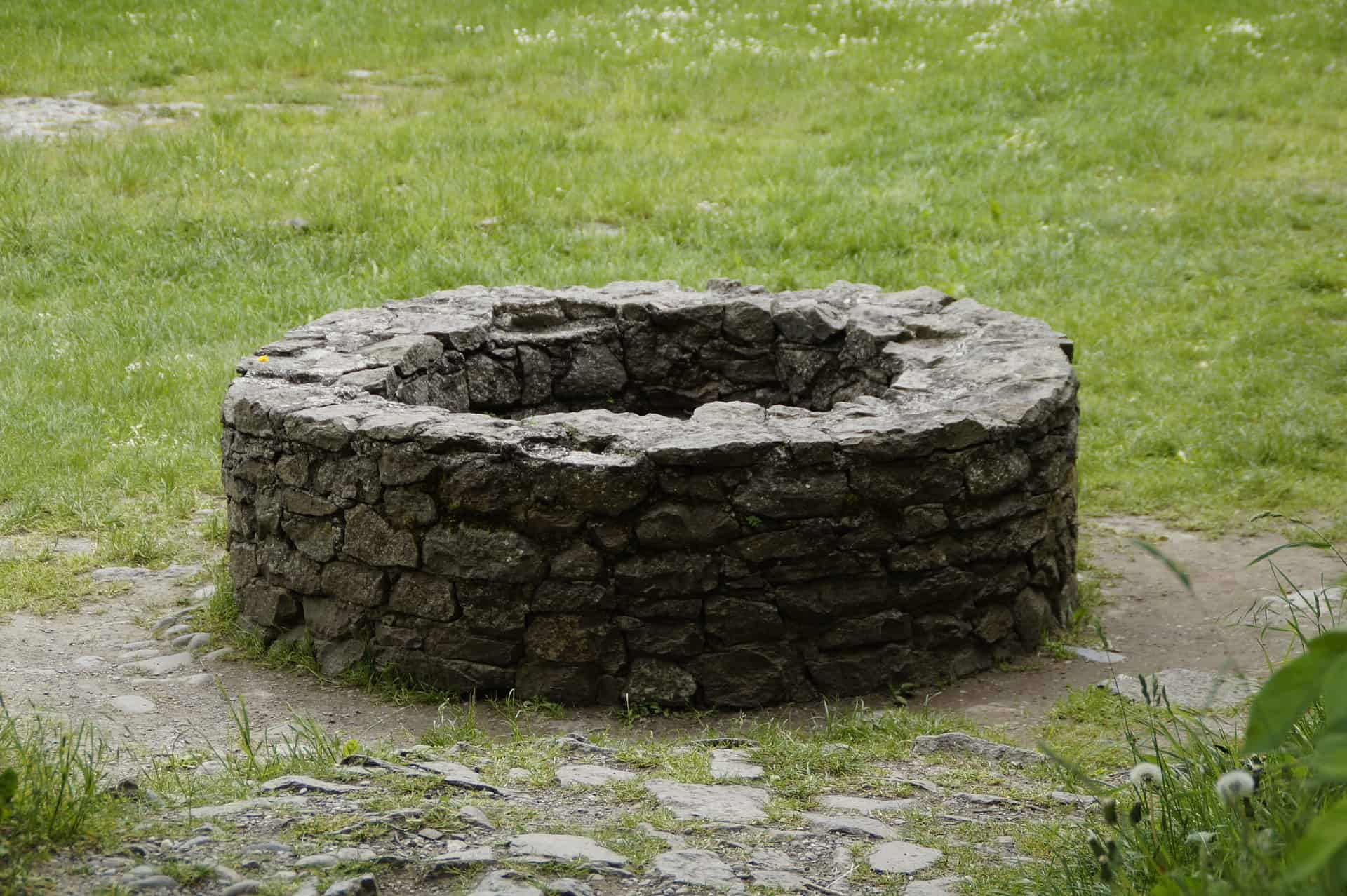 A Well