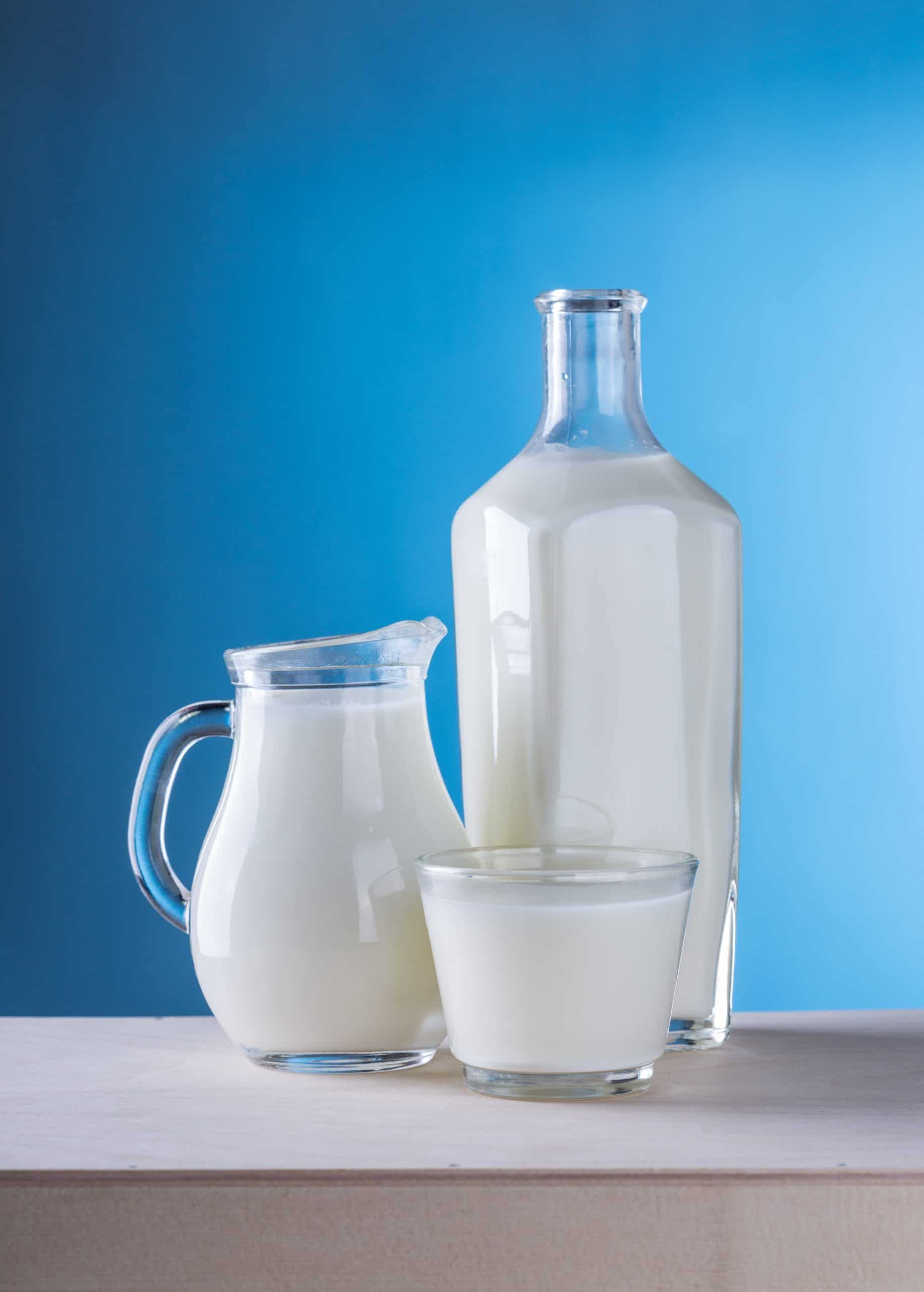 DIY Evaporated Milk