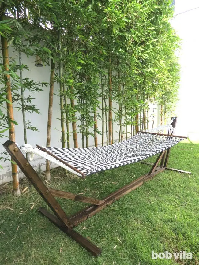 Diy hanging online chair stand plans
