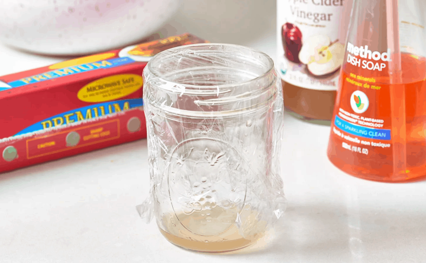 Using Items You Already Have In Your Pantry