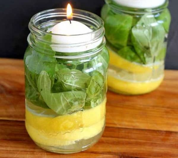 A Simple Candle