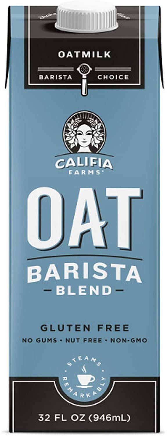 Oat Milk