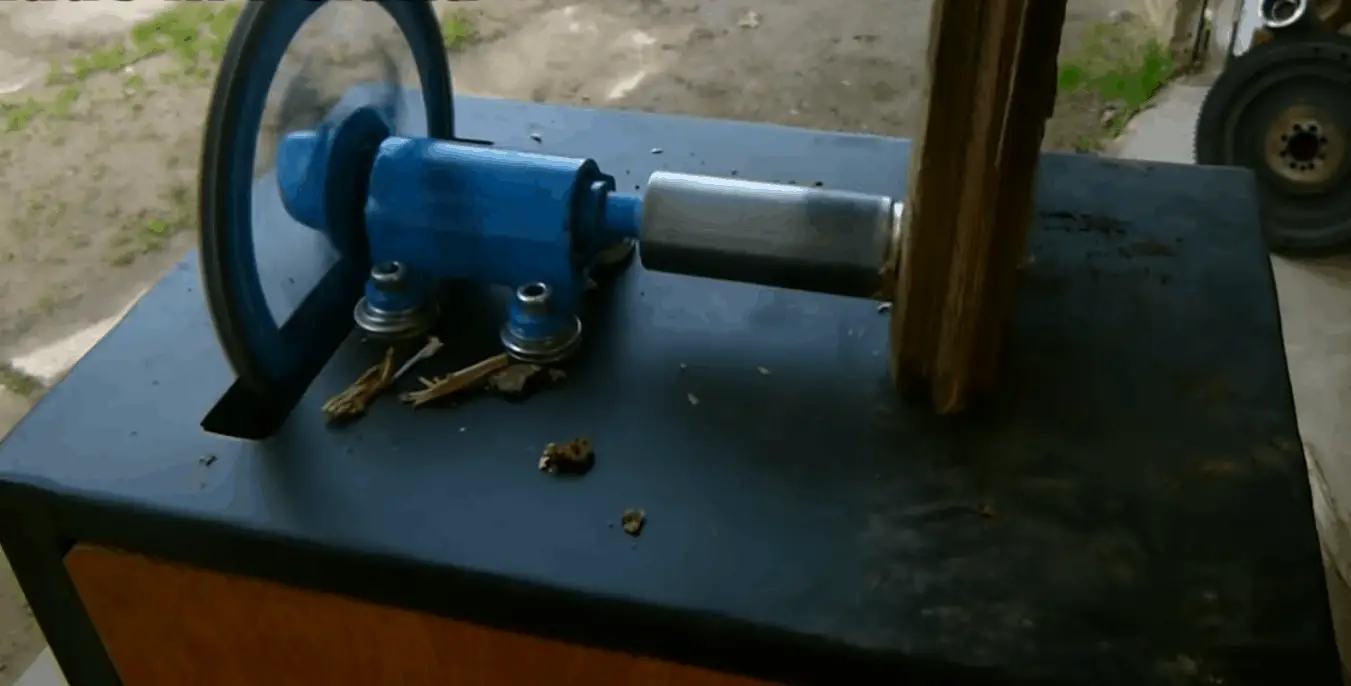 Mini Screw Splitter