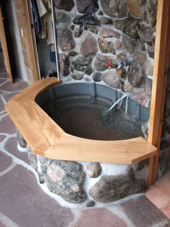 Untitled  Stock tank hot tub, Diy hot tub, Affordable hot tub