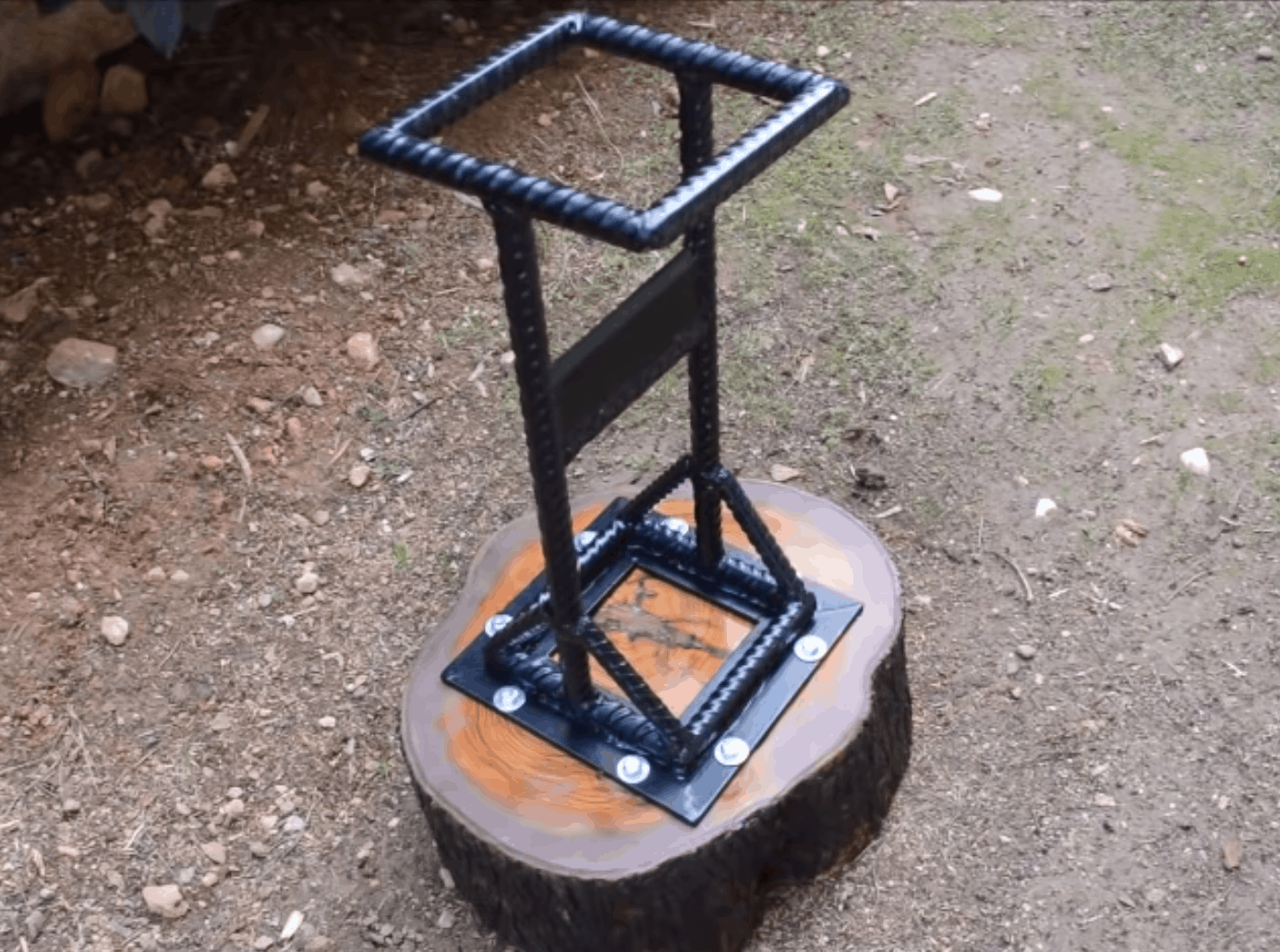 15 Homemade Log Splitter Ideas & Inspiration