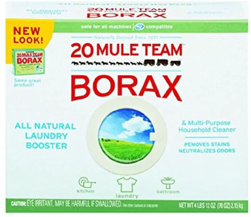 Borax Mixture