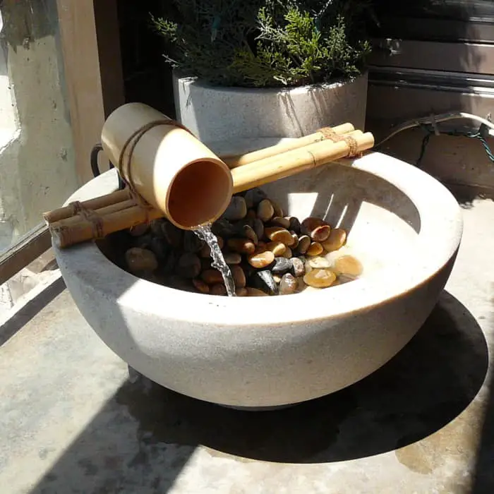 Get or Make an Indoor Fountain