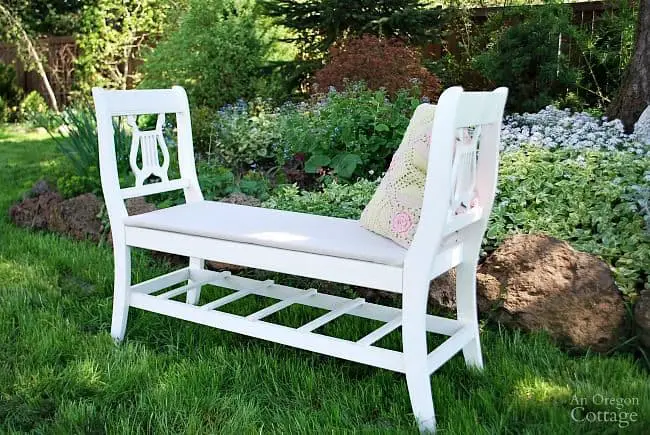 Repurposed Chairs