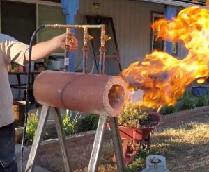 20 Homemade Forge Plans & Tutorials For Every Skill Level 16 Blacksmithing Forge