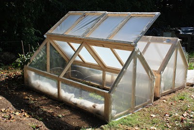 Mini Cold Frame  