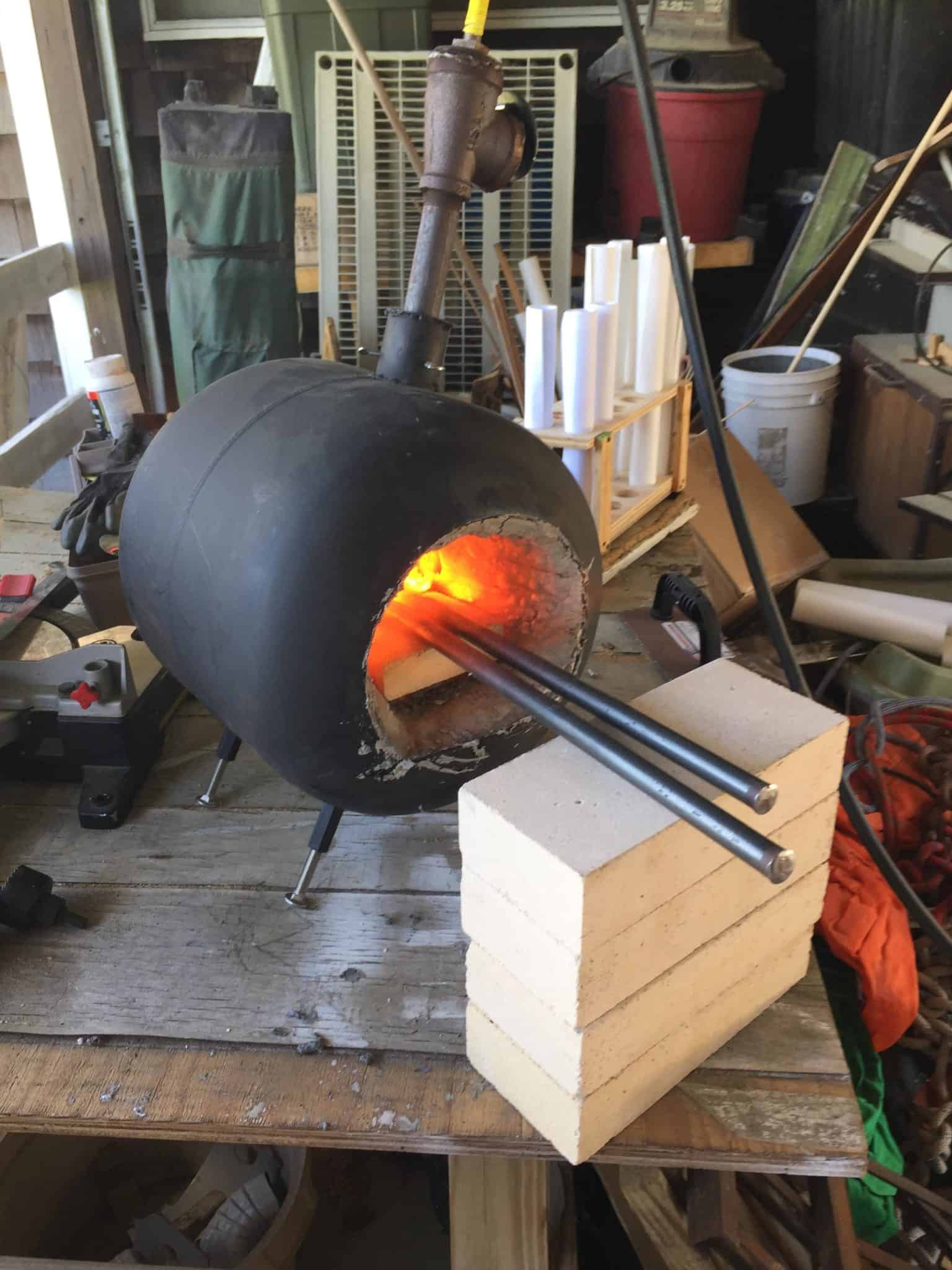 20 Homemade Forge Plans & Tutorials For Every Skill Level