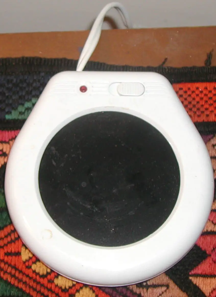 Repurpose Your Electric Candle Warmer