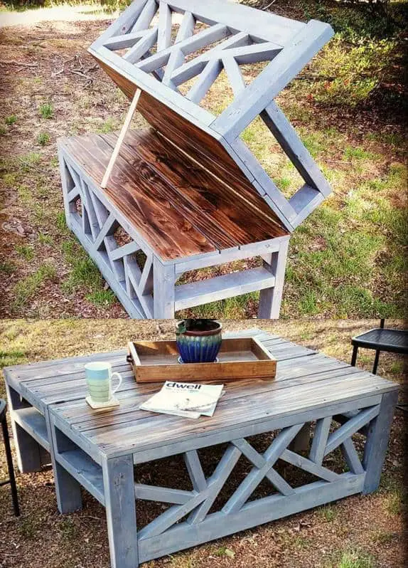 Convertible Bench