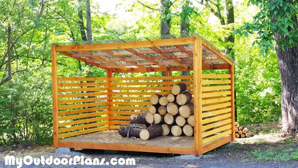 Large Log Storage