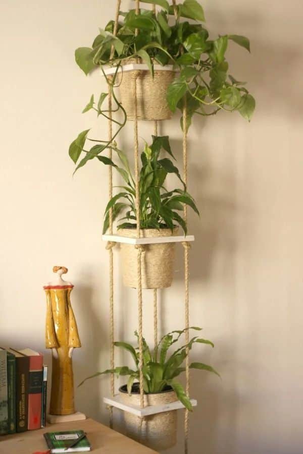 Vertical Hanging Garden