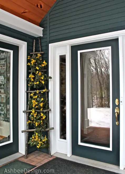 Corner Trellis