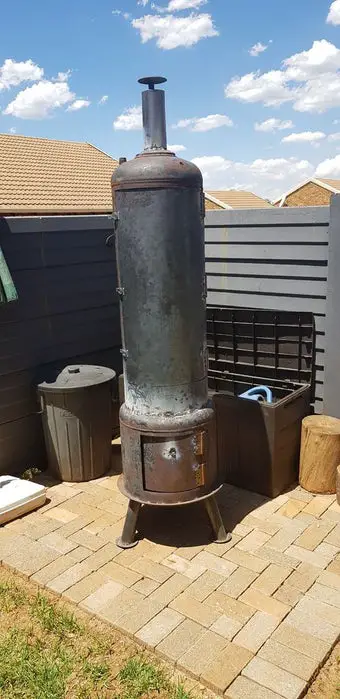 Easy DIY Smoker