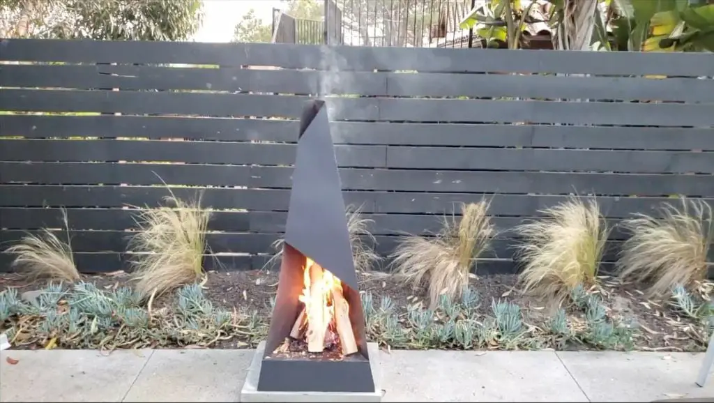 Steel Chimnea