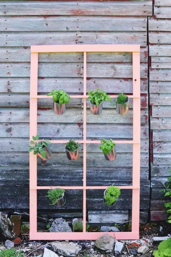 Herb Garden Trellis