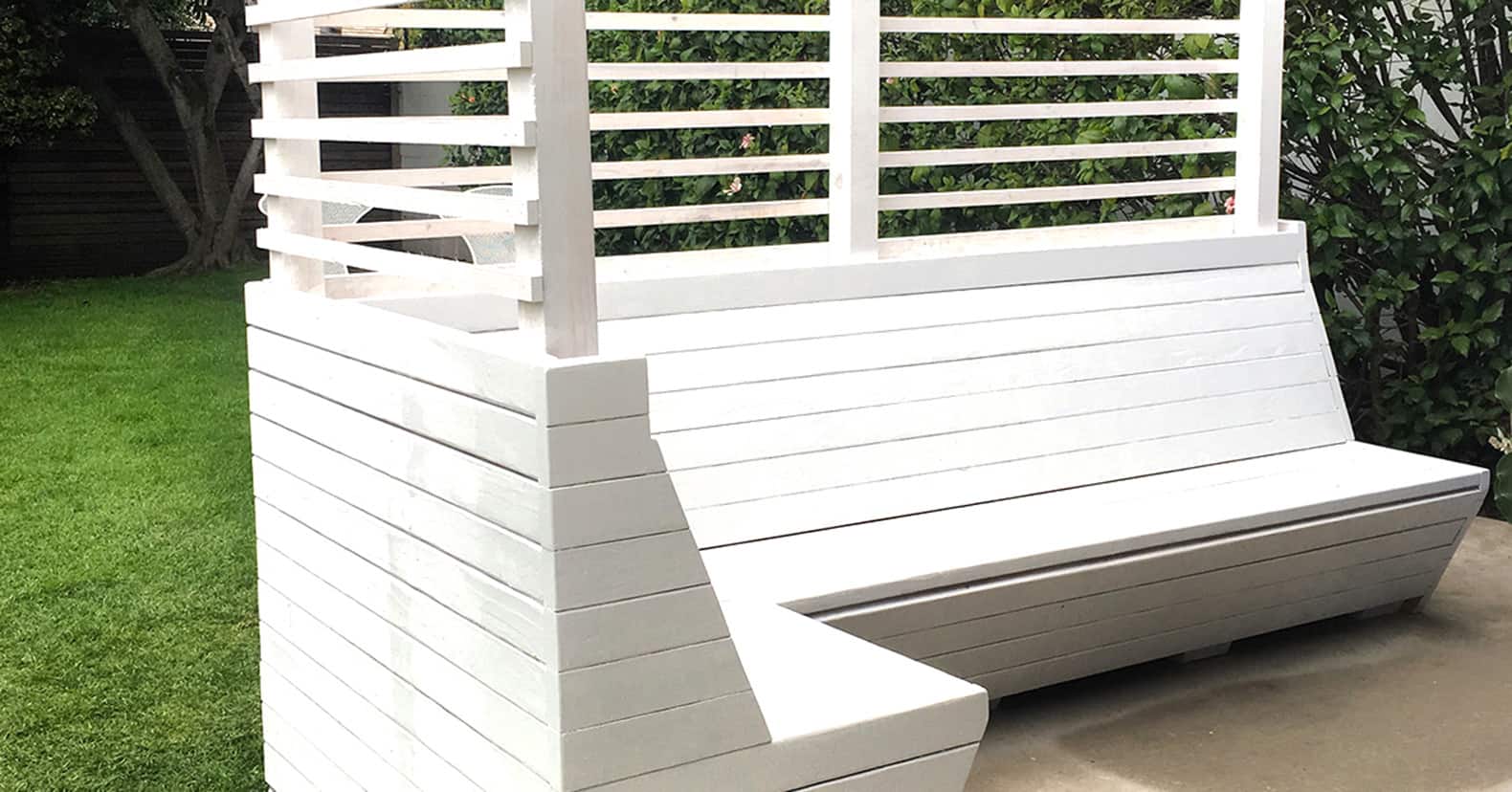 Trellis-Bench Combo