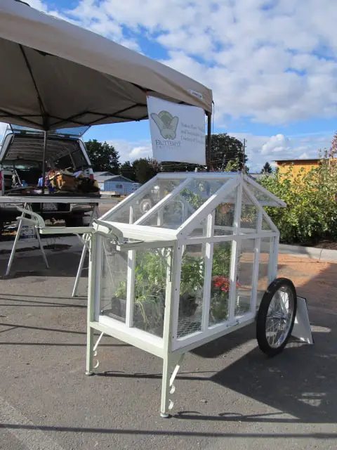 Mobile Greenhouse