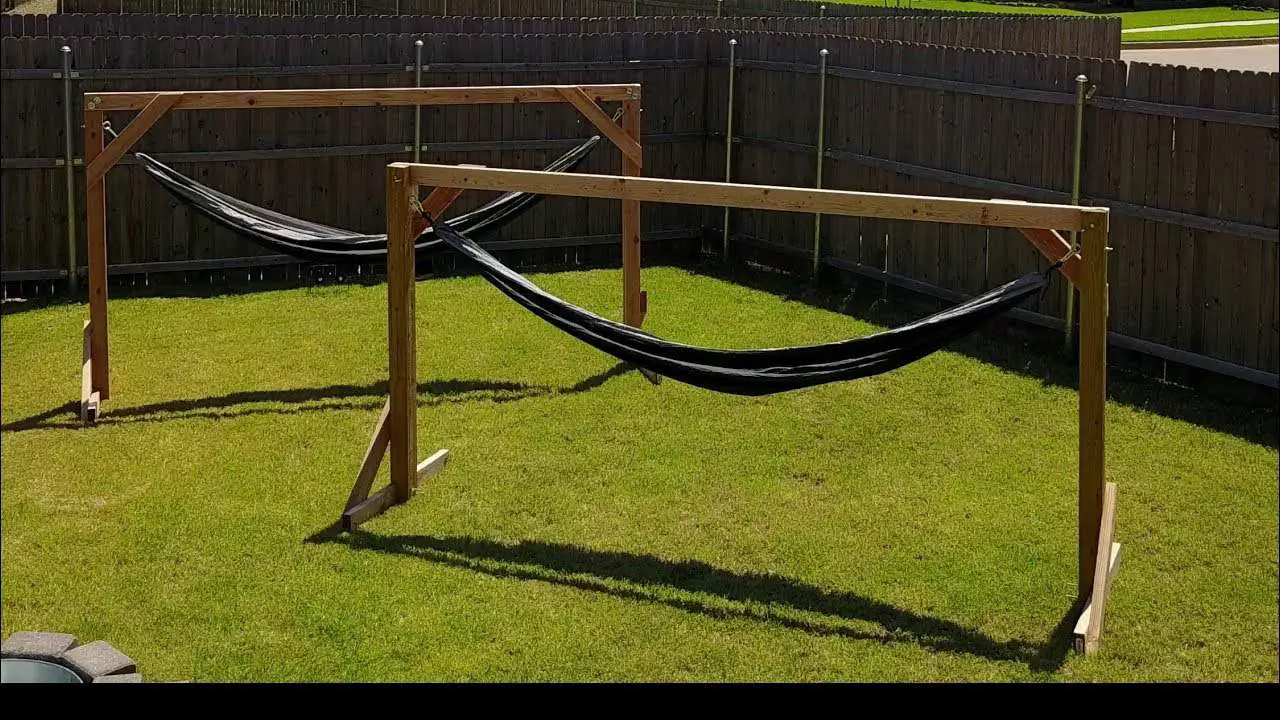 Arch Stand