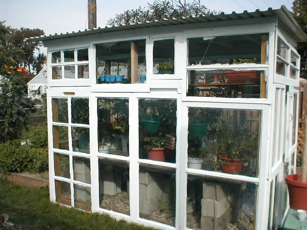 Upcycled Windows