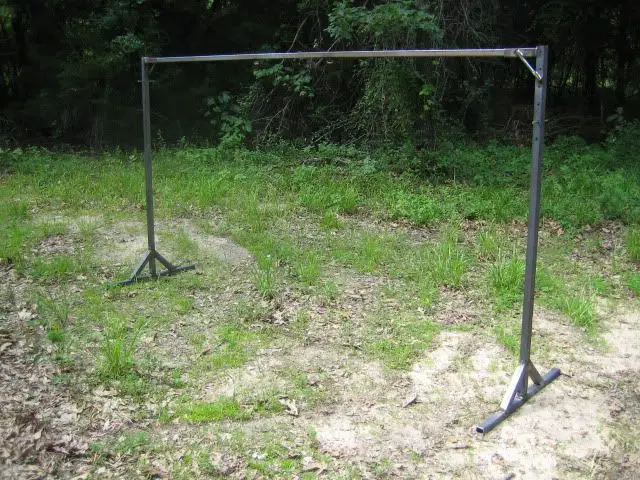 Steel Hammock Stand
