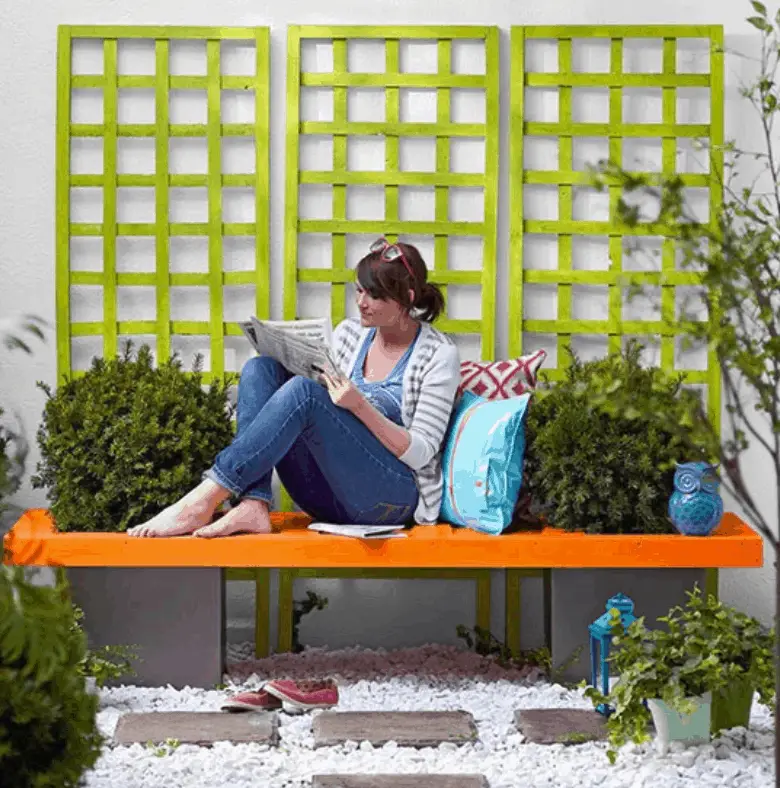 Repurposed Door