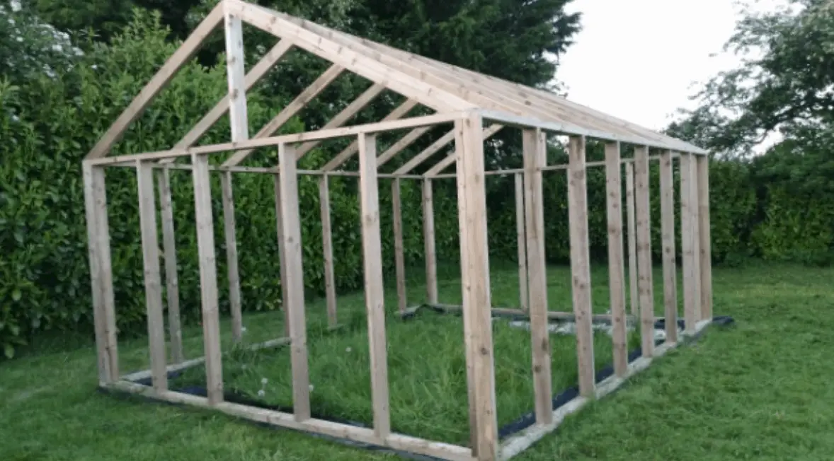 Small Greenhouse