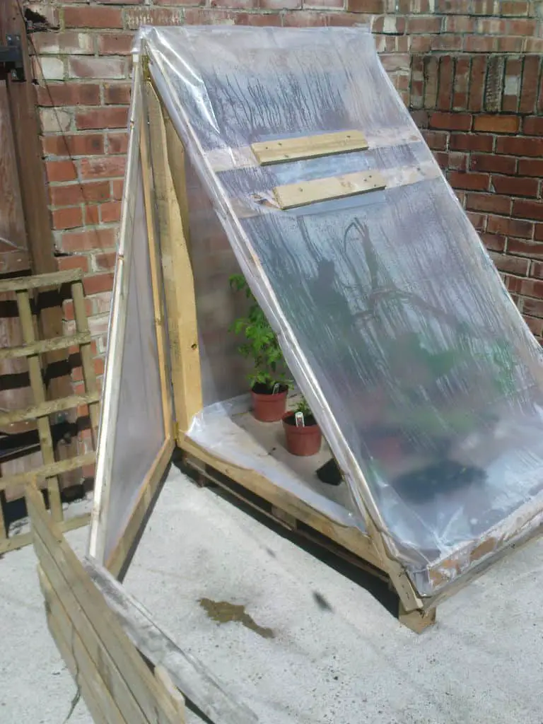 Pallet & Plastic