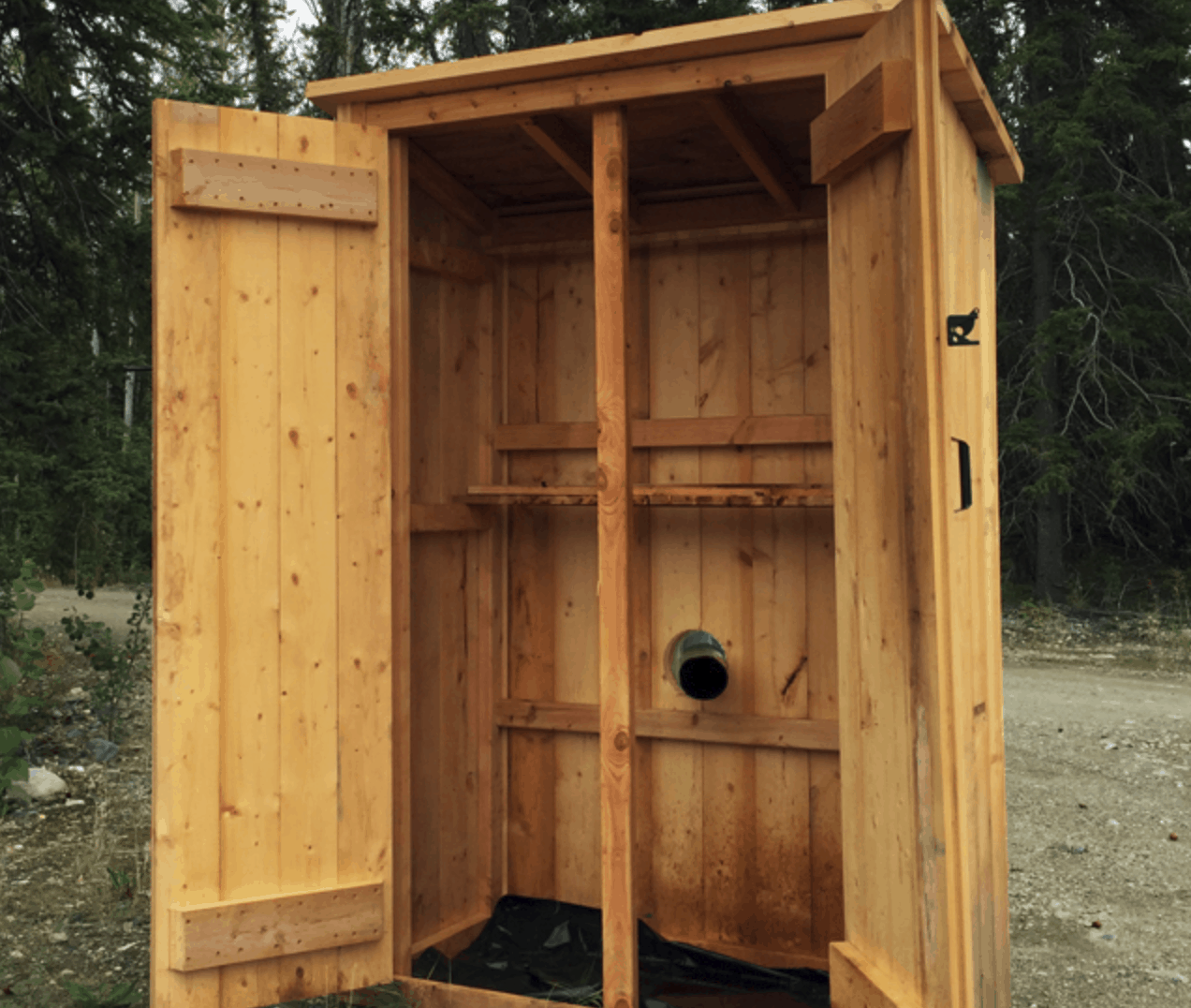 How To Build A Smokehouse Or Smoker: 30 Tips & Tutorials