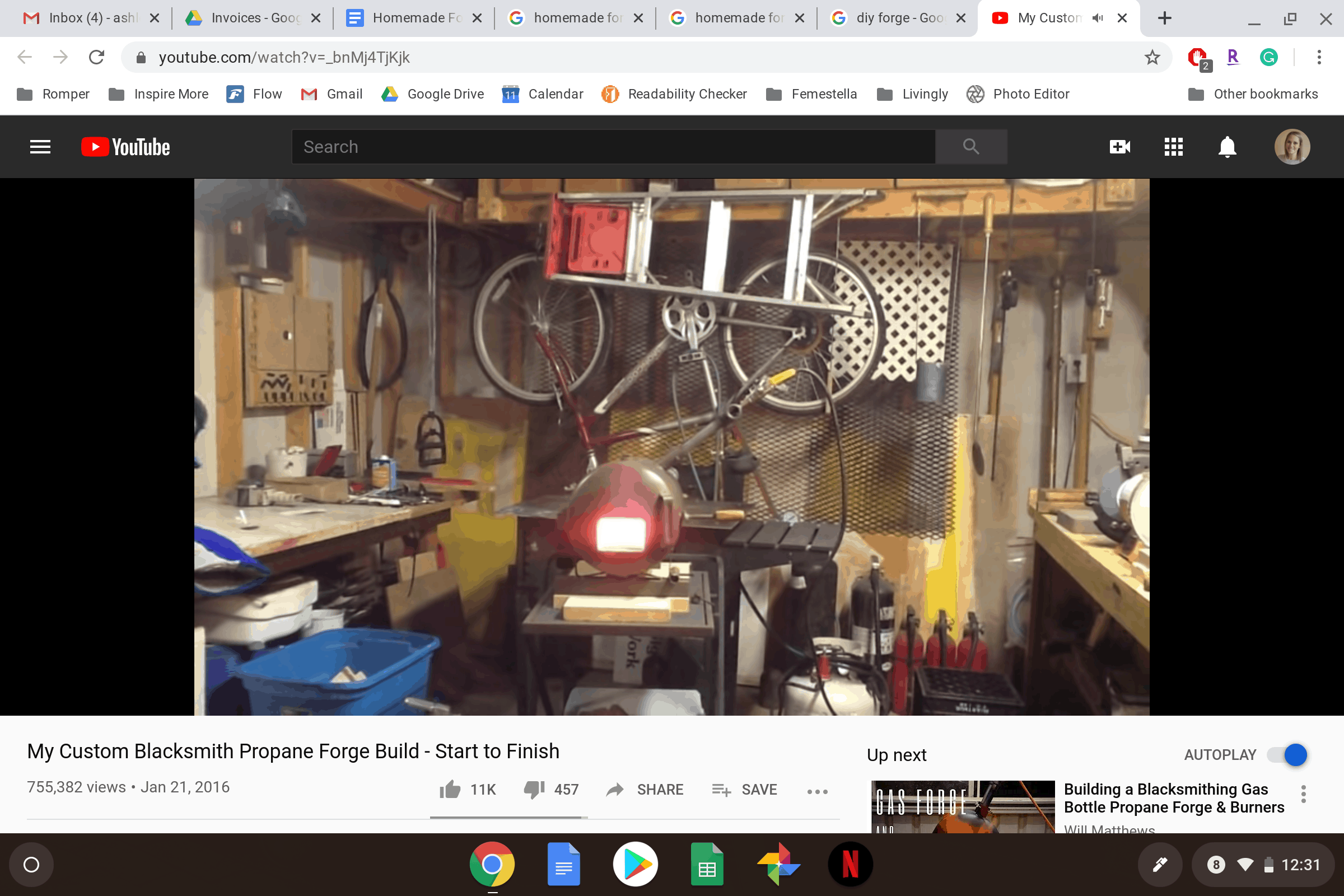20 Homemade Forge Plans & Tutorials For Every Skill Level 5 Custom-Made Forge
