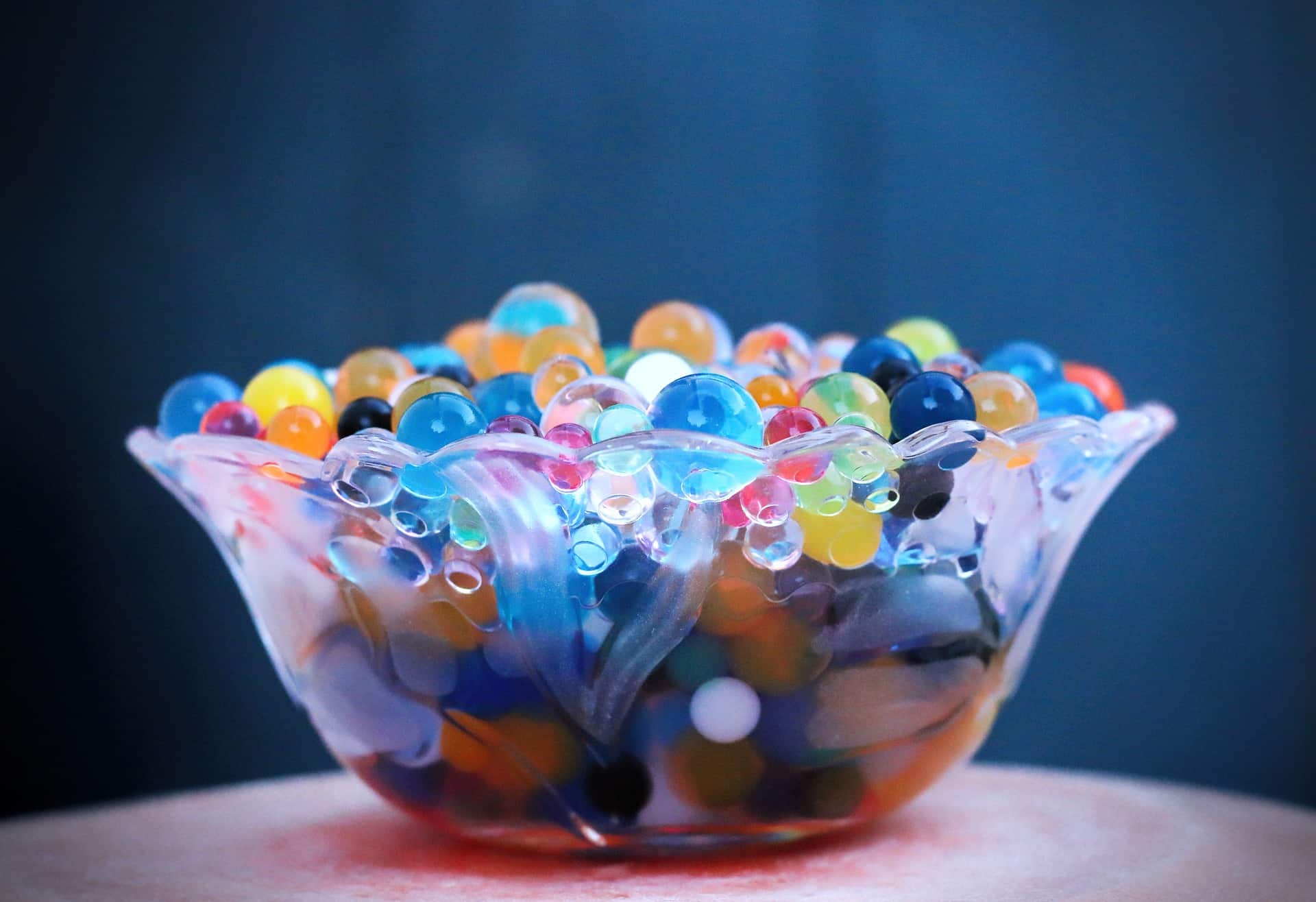 Open Top Water Bowls