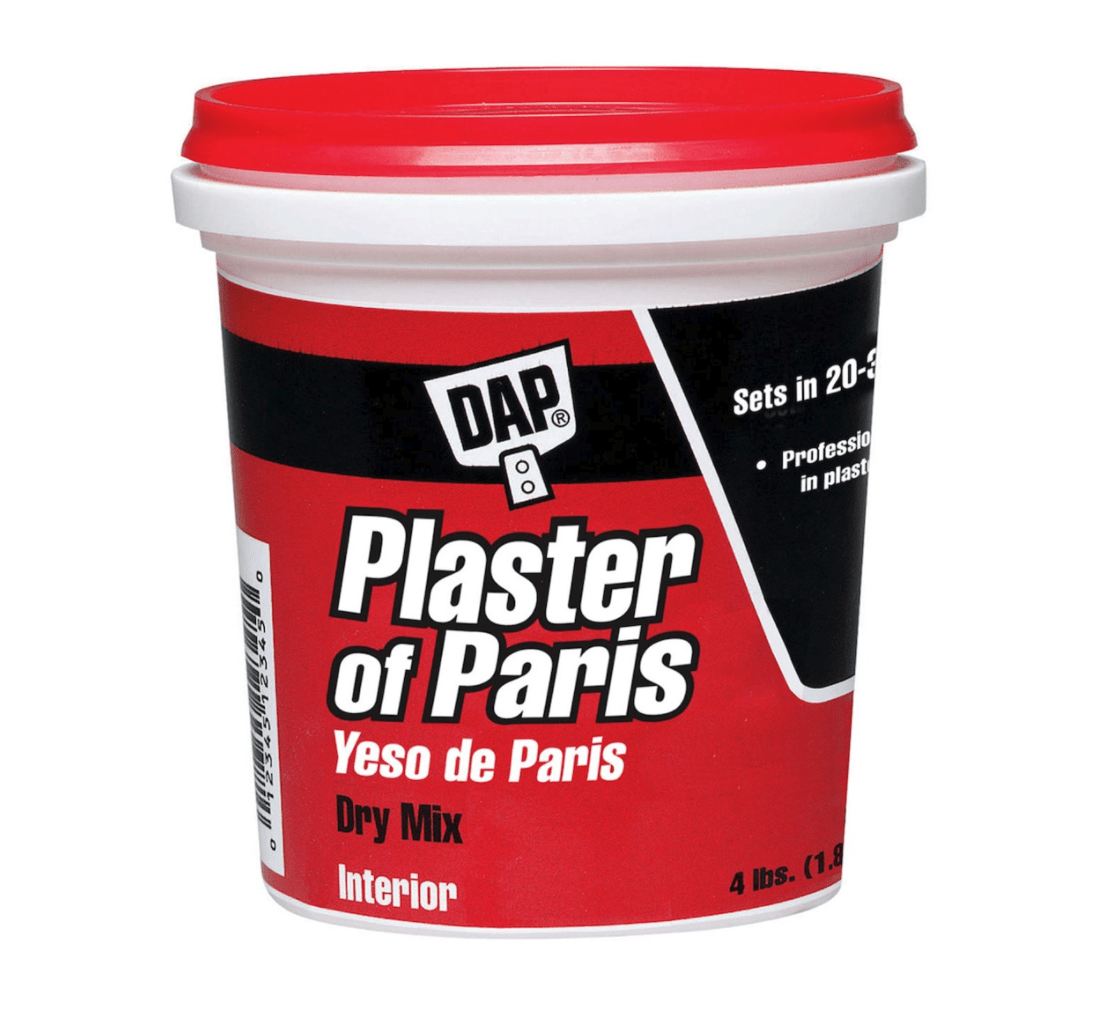 Plaster of Paris 