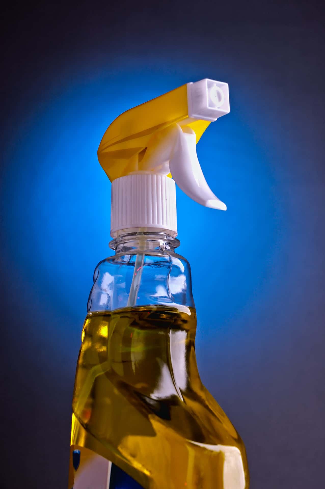 Hydrogen Peroxide Cleaner