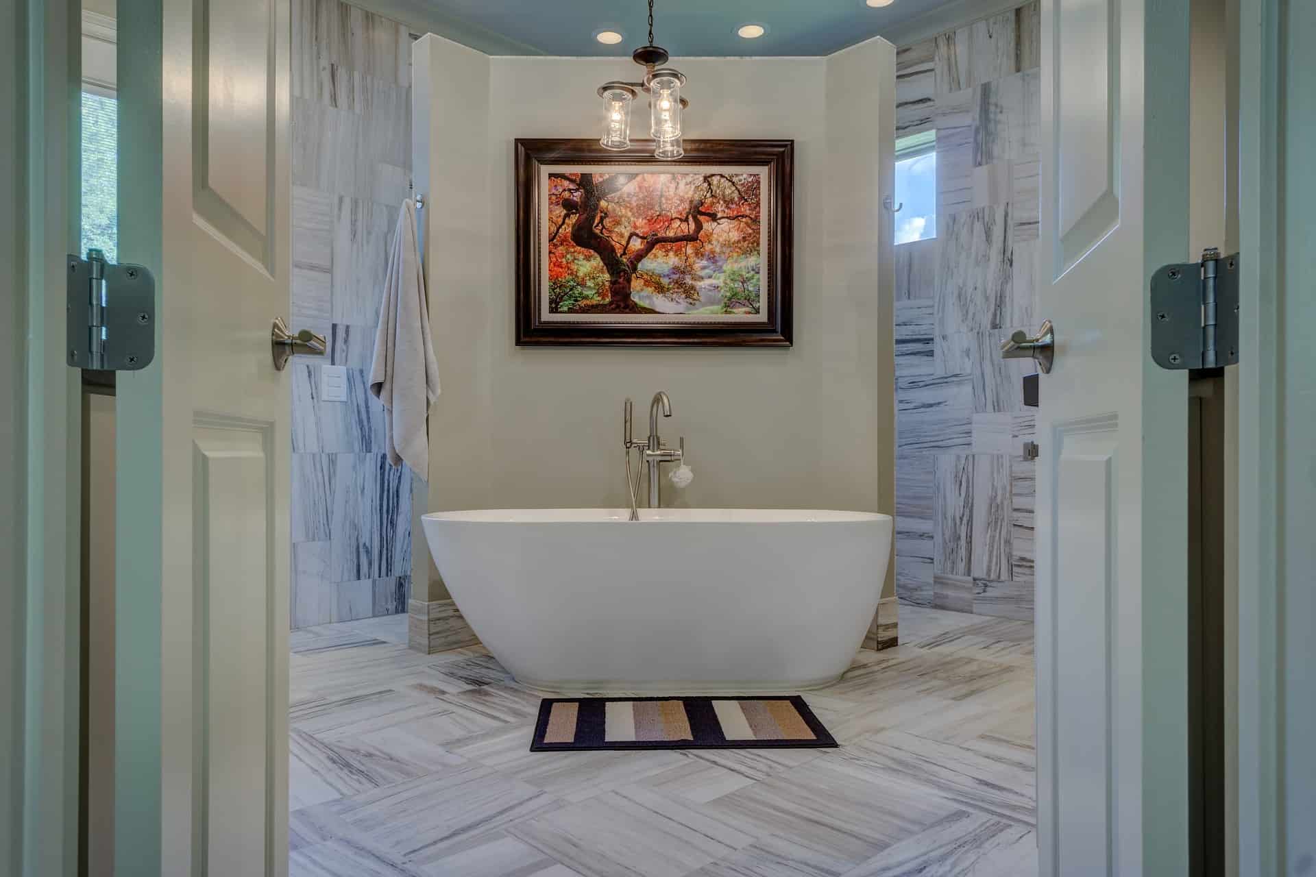 Let Your Bath Water Cool