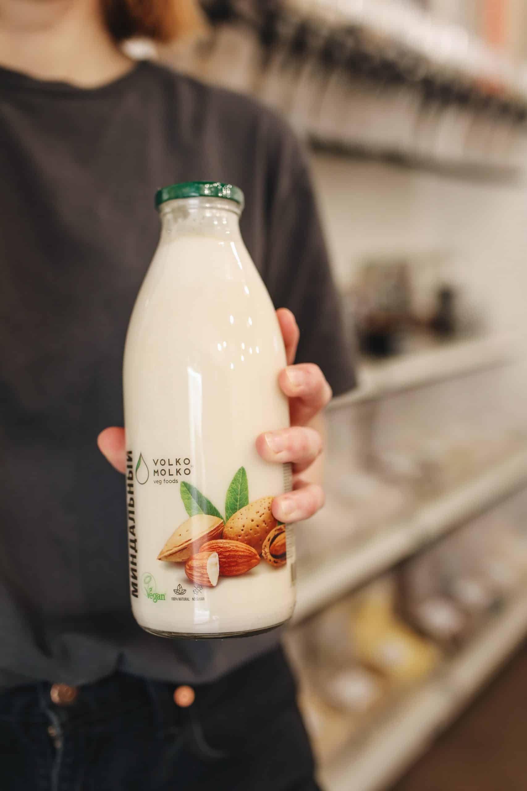 Nut Milks