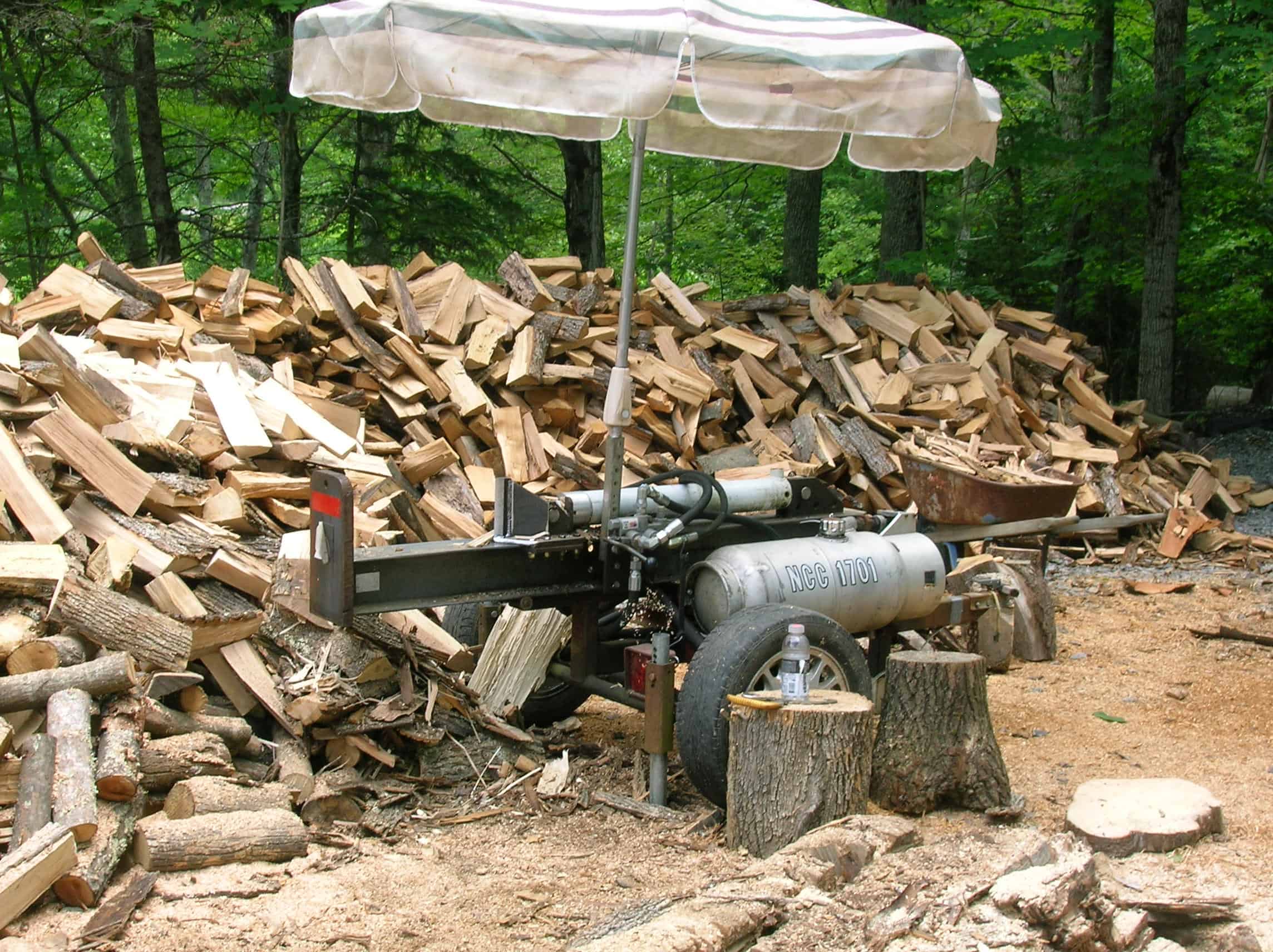 Repurposed Parts