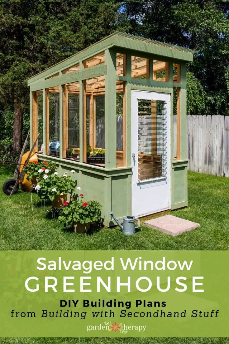 Serene Greenhouse