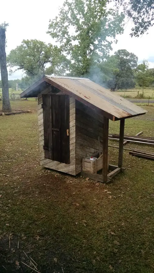 Small Smokehouse