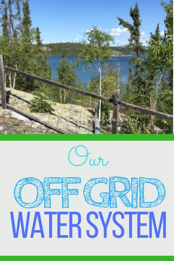 A Full Lake-Based Off-Grid System