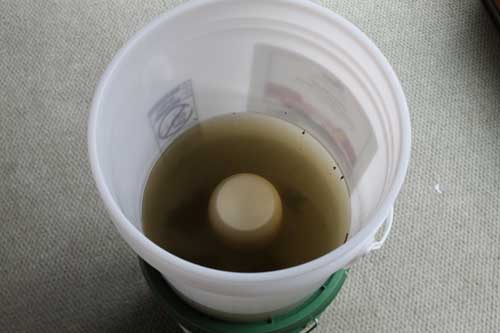 Bucket Style Water Filter