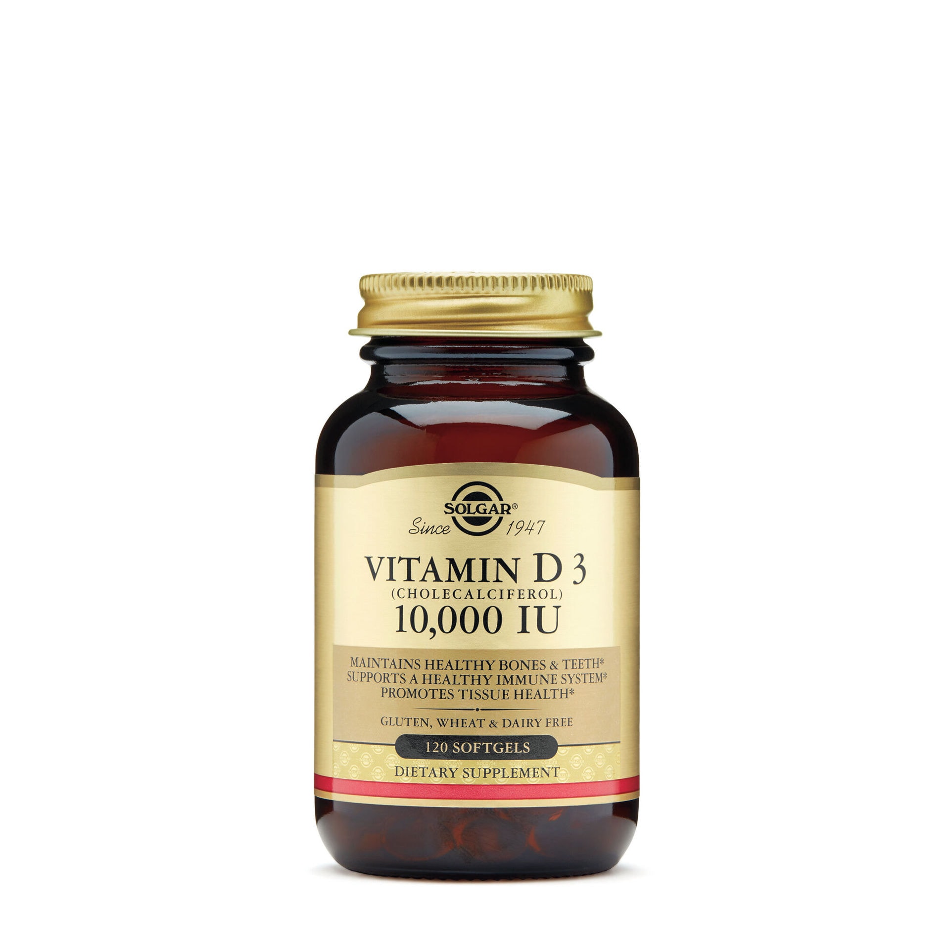 Crushed Vitamin D