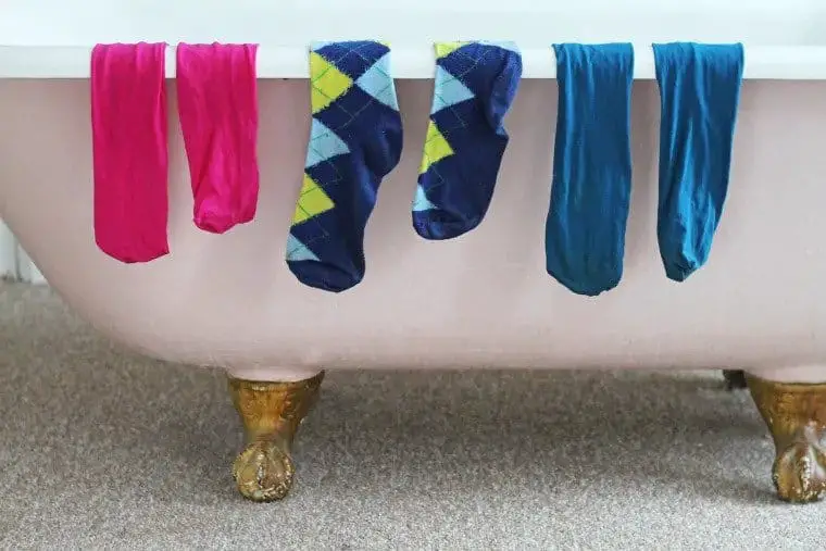 Air Dry Your Laundry Inside