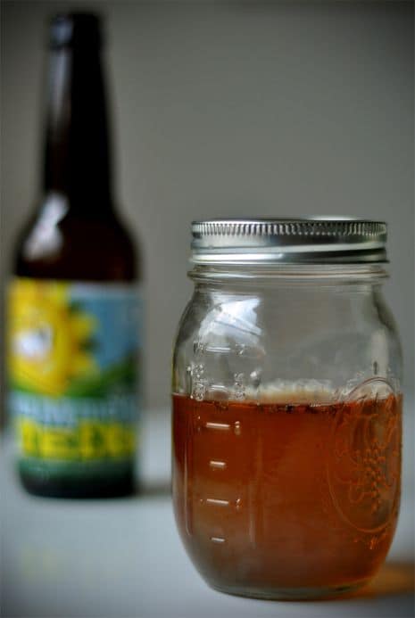 Using Beer